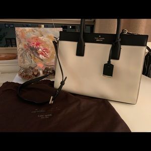 Kate Spade | Cameron Medium Leather Satchel